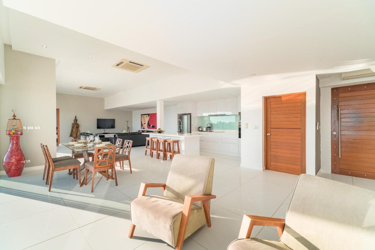 Villa Marinella Lamai Beach  Esterno foto