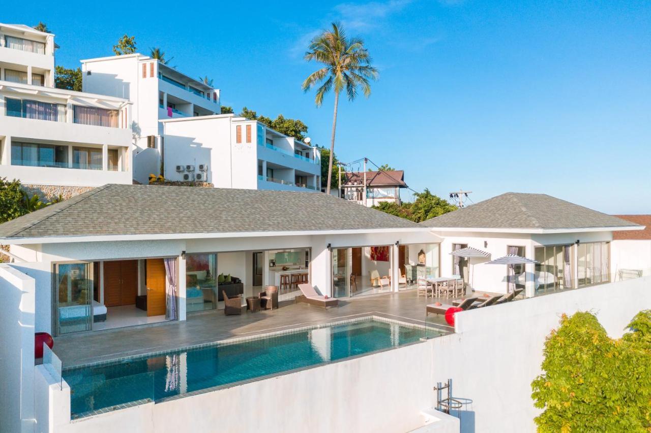 Villa Marinella Lamai Beach  Esterno foto