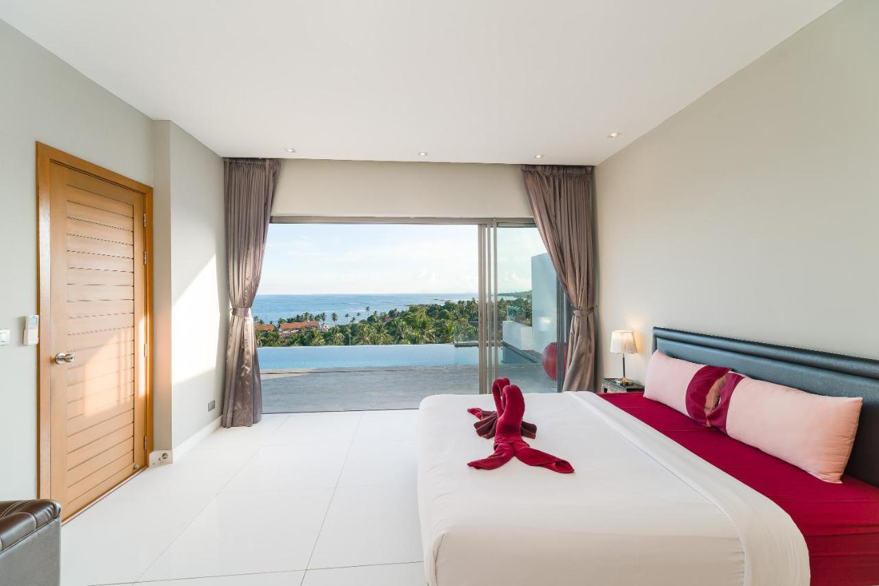 Villa Marinella Lamai Beach  Esterno foto
